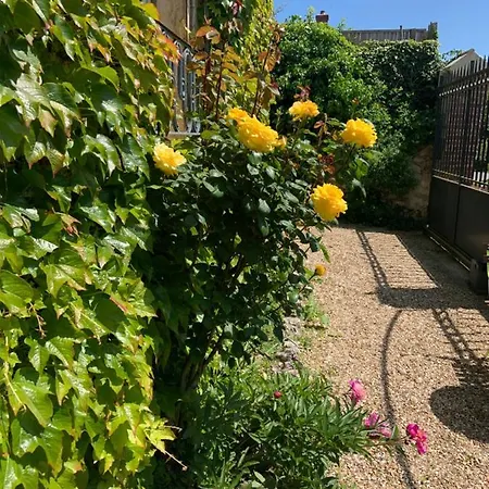 Le Clos De L'Eglise - Ines Giverny Exterior photo