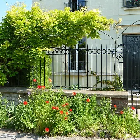 Le Clos De L'Eglise - Ines Giverny Exterior photo