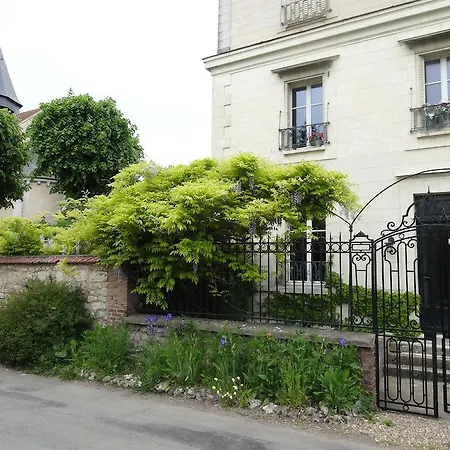 Le Clos De L'Eglise - Ines Giverny Exterior photo