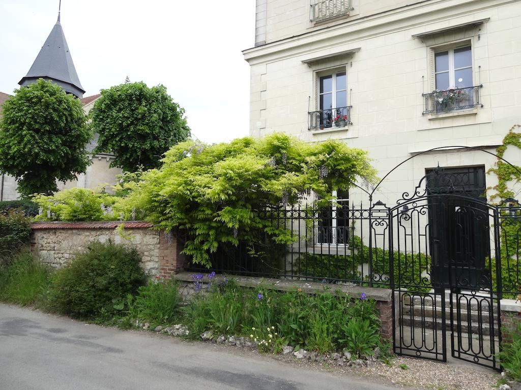 Le Clos De L'eglise - Ines Giverny